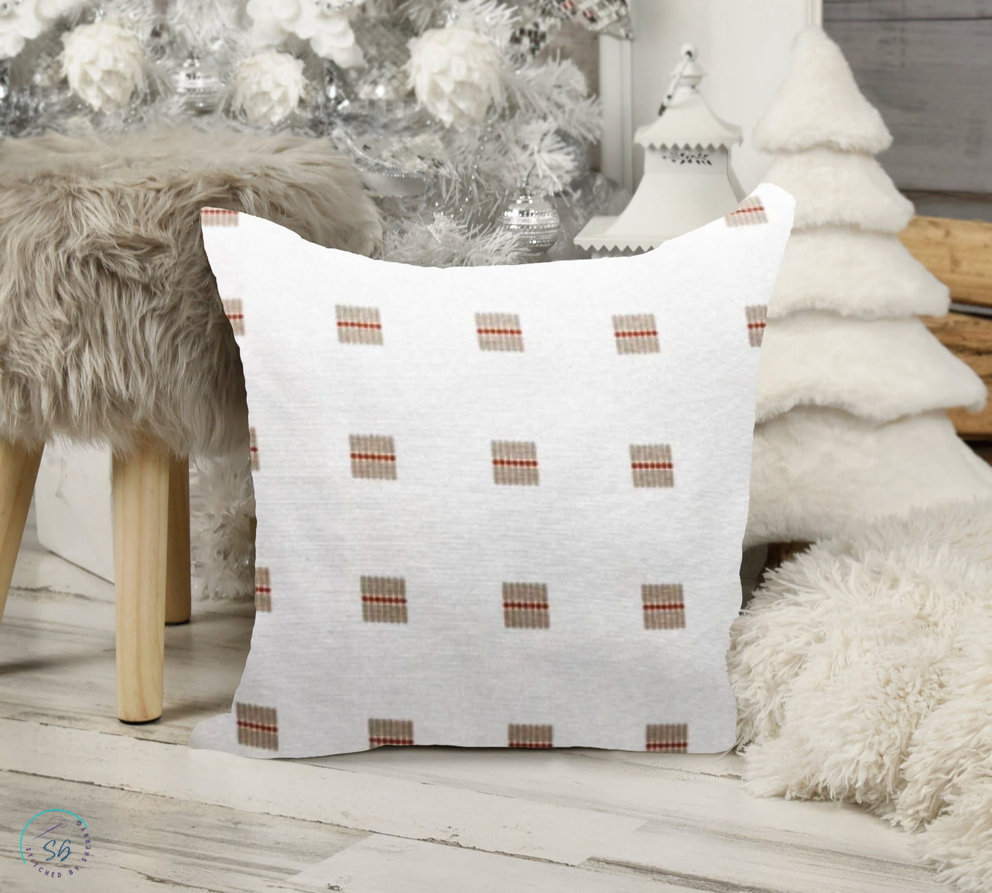 Pillow Cover or Throw Pillow Terra Ivita Abolina